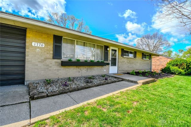 1770 Big Hill Road, Kettering, OH 45439