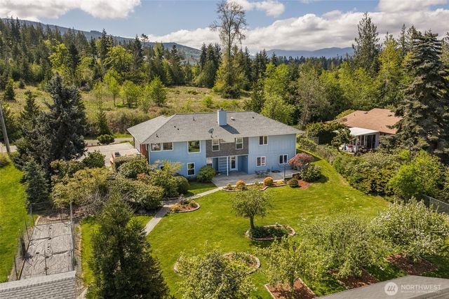 608 Reservoir Road, Sequim, WA 98382