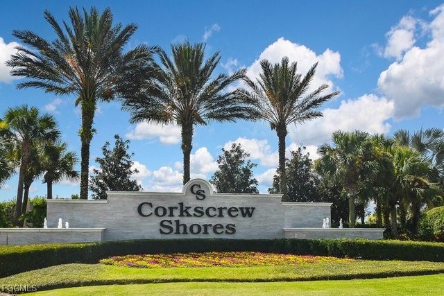 20285 Corkscrew Shores BLVD, Estero, FL 33928
