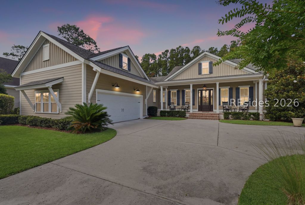 165 Farnsleigh Ave, Bluffton, SC 29910