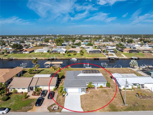 782 SPRING LAKE BOULEVARD NW, Port Charlotte, FL 33952