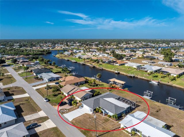 782 SPRING LAKE BOULEVARD NW, Port Charlotte, FL 33952