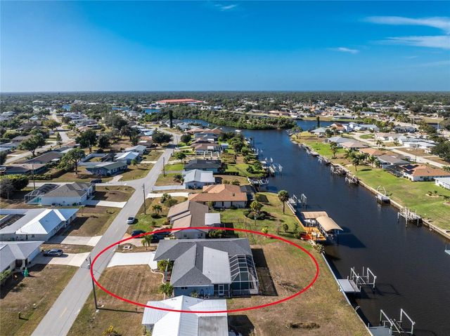 782 SPRING LAKE BOULEVARD NW, Port Charlotte, FL 33952