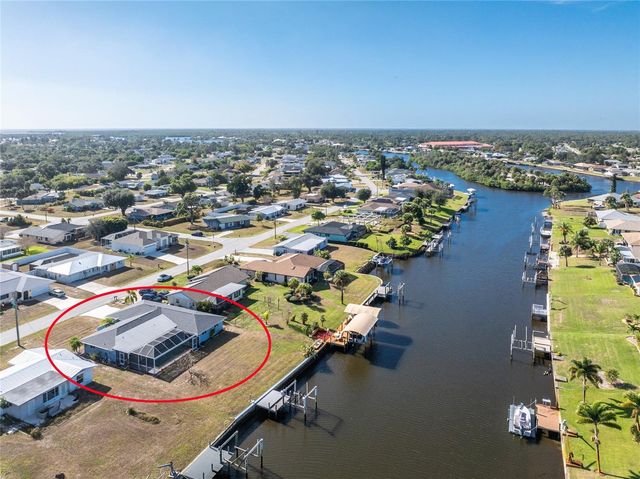 782 SPRING LAKE BOULEVARD NW, Port Charlotte, FL 33952