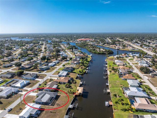 782 SPRING LAKE BOULEVARD NW, Port Charlotte, FL 33952