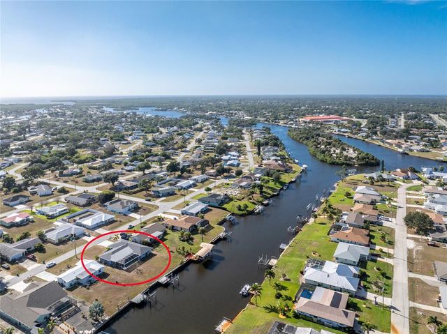 782 SPRING LAKE BOULEVARD NW, Port Charlotte, FL 33952