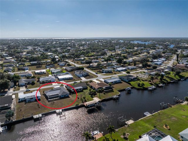 782 SPRING LAKE BOULEVARD NW, Port Charlotte, FL 33952