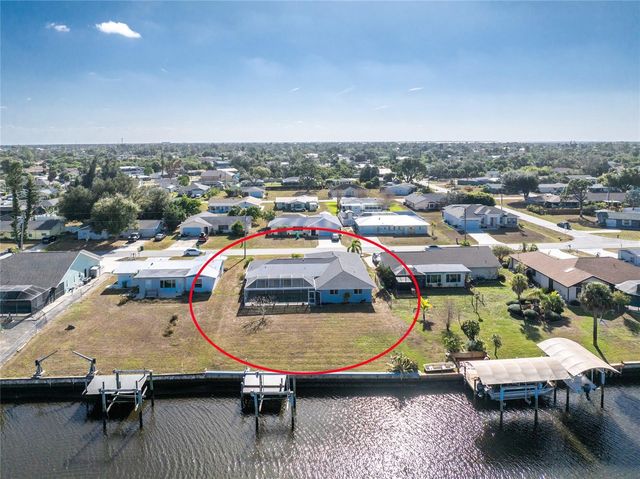 782 SPRING LAKE BOULEVARD NW, Port Charlotte, FL 33952
