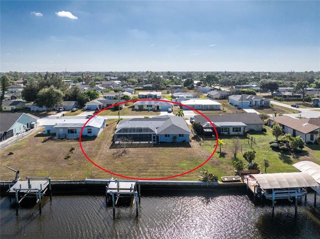 782 SPRING LAKE BOULEVARD NW, Port Charlotte, FL 33952