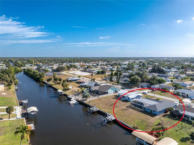 782 SPRING LAKE BOULEVARD NW, Port Charlotte, FL 33952