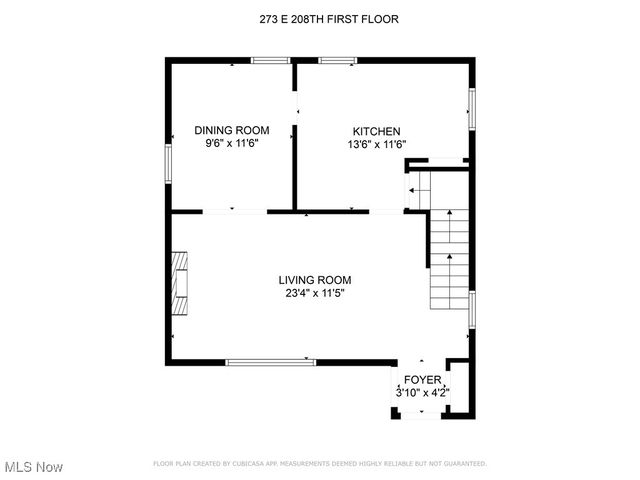 273 E 208th Street, Euclid, OH 44123