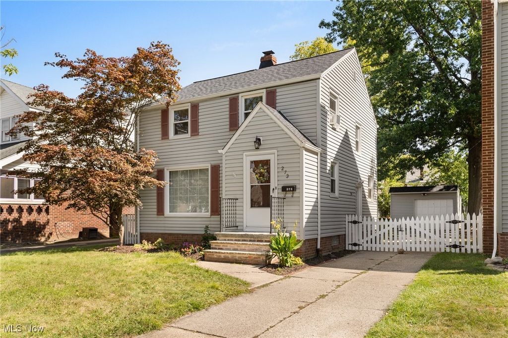 273 E 208th Street, Euclid, OH 44123
