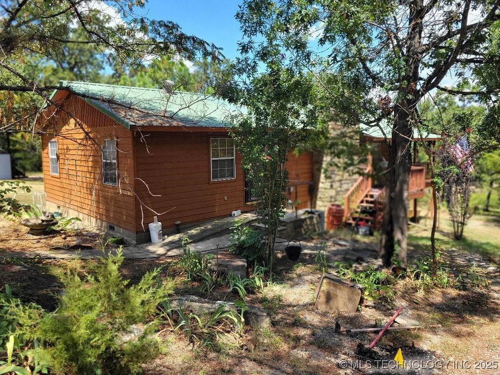 183 E 2nd Street, Eufaula, OK 74432