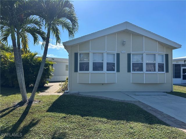 4501 Mayflower WAY E, Estero, FL 33928