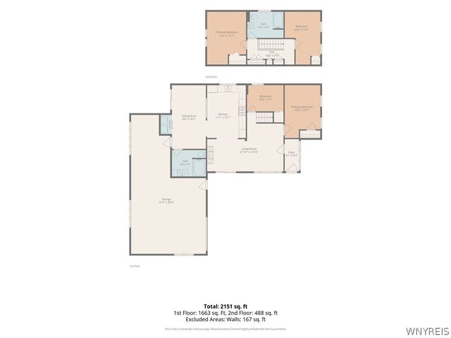 44 Pound Street, Lockport City, NY 14094