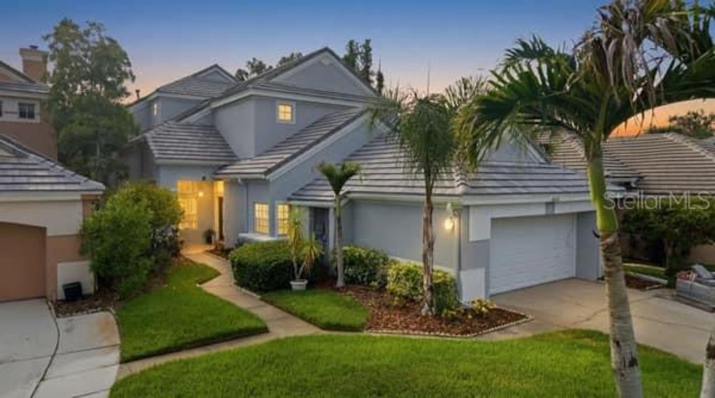 4415 AVENUE CANNES, Lutz, FL 33558