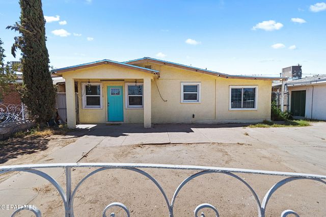 219 BAYWOOD Road, El Paso, TX 79915