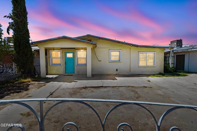 219 BAYWOOD Road, El Paso, TX 79915