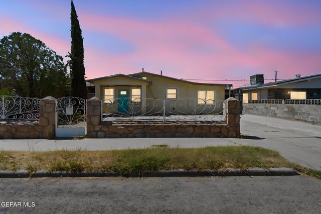 219 BAYWOOD Road, El Paso, TX 79915