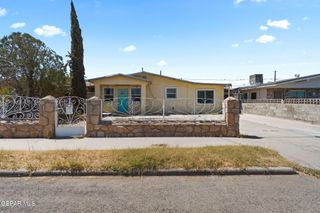 219 BAYWOOD Road, El Paso, TX 79915