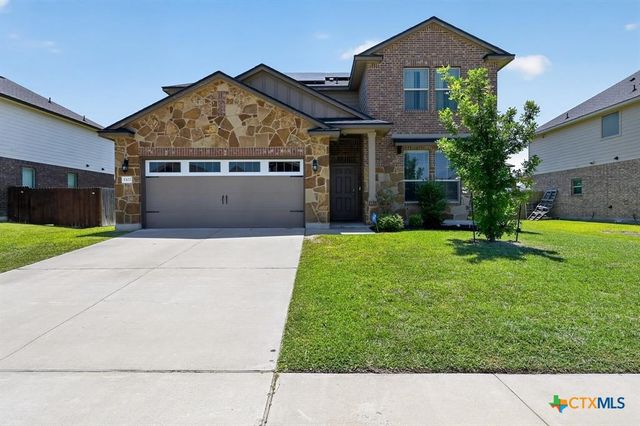 5102 Primavera Lane, Killeen, TX 76549