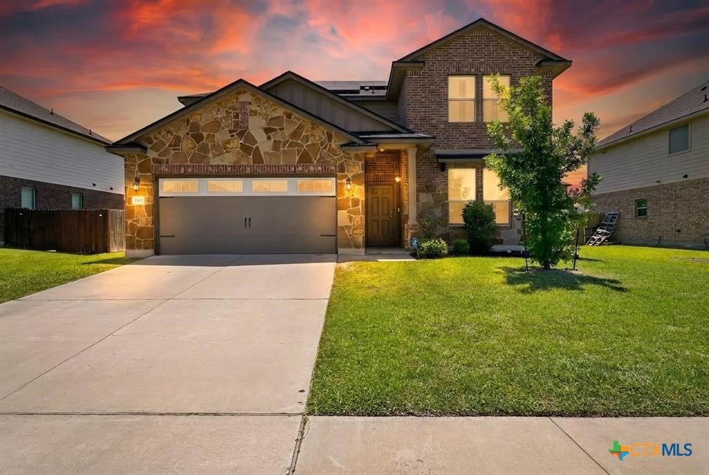 5102 Primavera Lane, Killeen, TX 76549