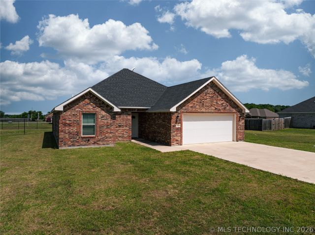 394 Lake Meadow Loop Road, Durant, OK 74701