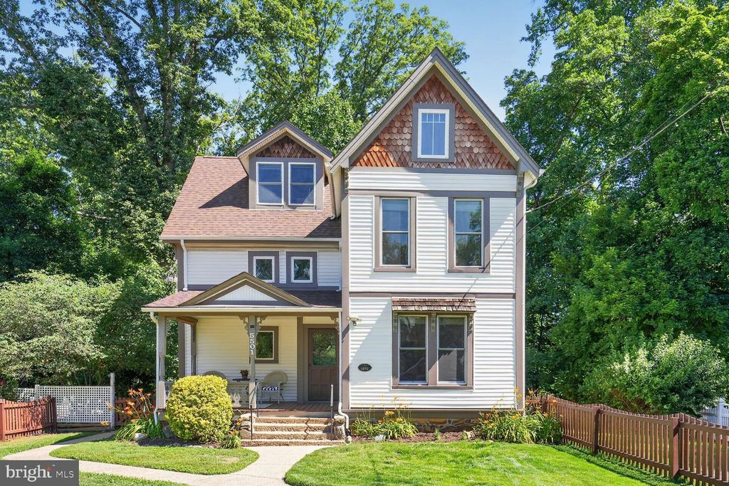 5501 3RD ST S, Arlington, VA 22204