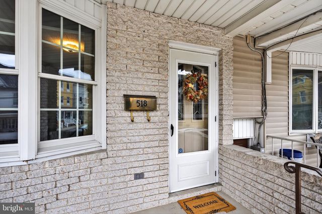 518 WASHINGTON ST, Tamaqua, PA 18252