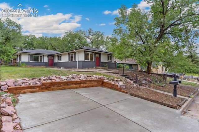 405 Wilhelmia Avenue, Colorado Springs, CO 80904