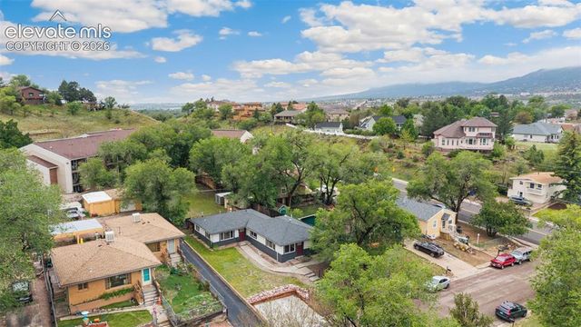 405 Wilhelmia Avenue, Colorado Springs, CO 80904