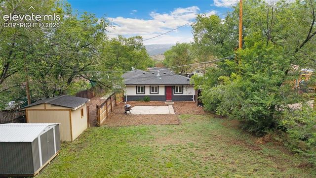 405 Wilhelmia Avenue, Colorado Springs, CO 80904
