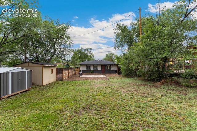 405 Wilhelmia Avenue, Colorado Springs, CO 80904