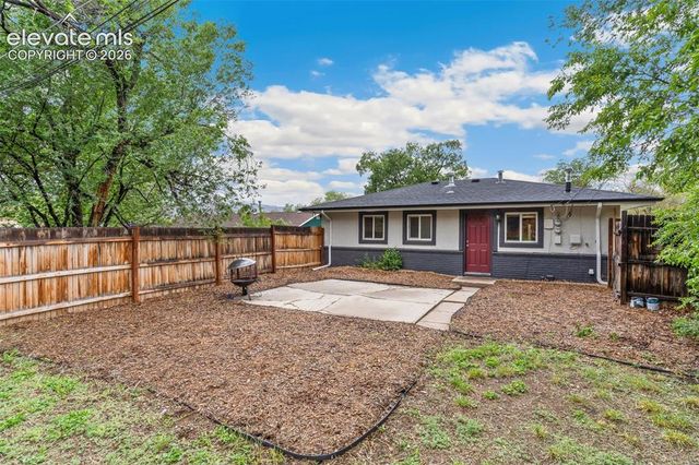 405 Wilhelmia Avenue, Colorado Springs, CO 80904