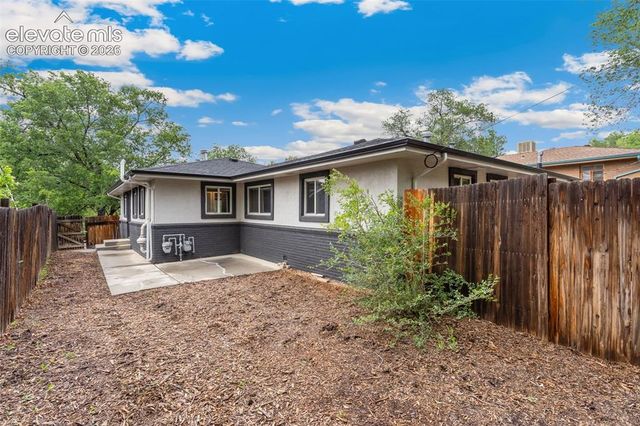 405 Wilhelmia Avenue, Colorado Springs, CO 80904