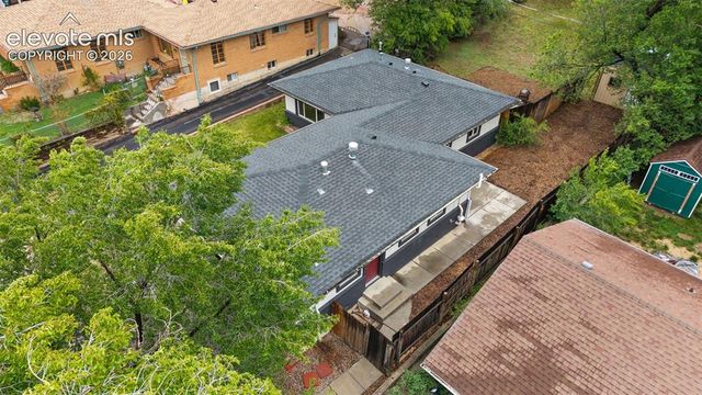 405 Wilhelmia Avenue, Colorado Springs, CO 80904
