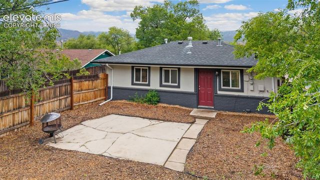405 Wilhelmia Avenue, Colorado Springs, CO 80904