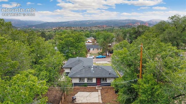 405 Wilhelmia Avenue, Colorado Springs, CO 80904