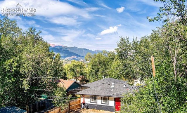405 Wilhelmia Avenue, Colorado Springs, CO 80904