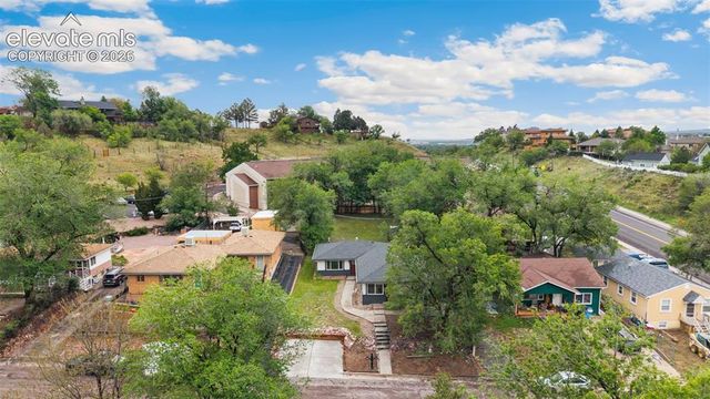 405 Wilhelmia Avenue, Colorado Springs, CO 80904