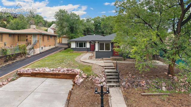 405 Wilhelmia Avenue, Colorado Springs, CO 80904