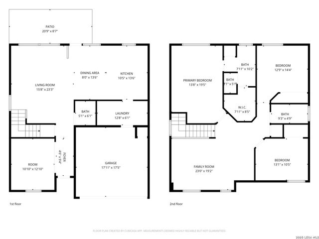 11034 Pony Gate, San Antonio, TX 78254