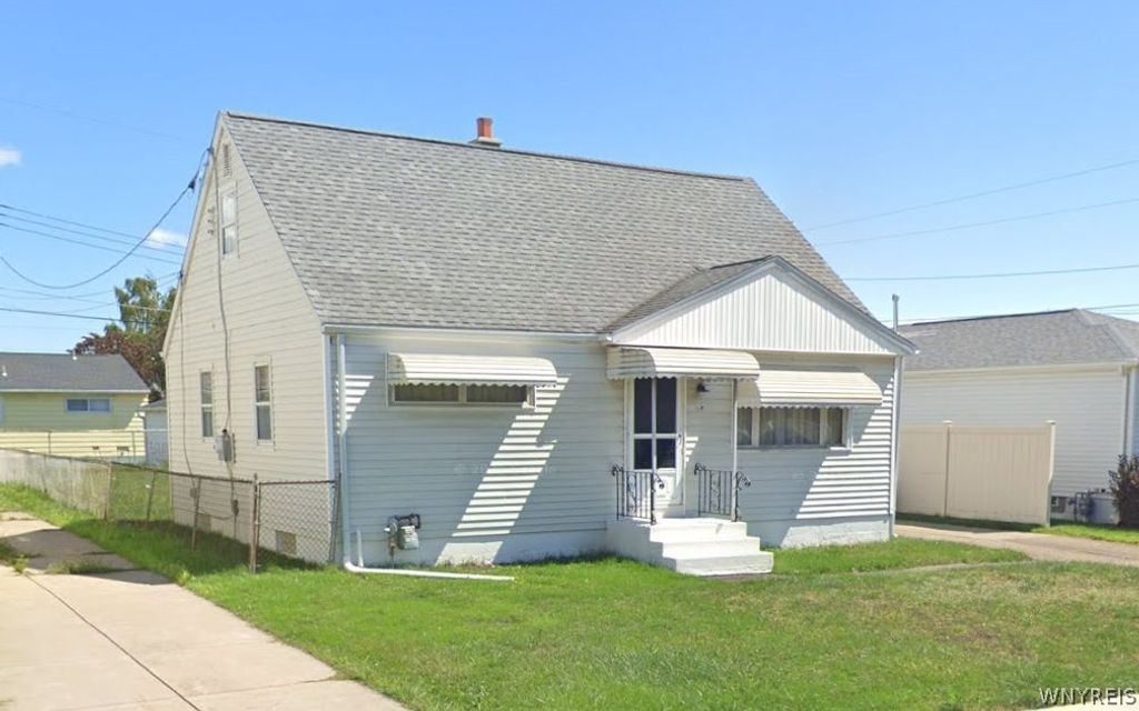 25 Wallace Avenue, Cheektowaga, NY 14227