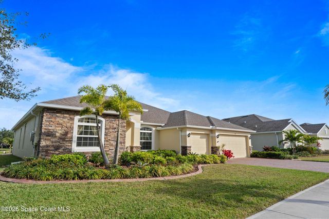 505 Stonebriar Drive SE, Palm Bay, FL 32909