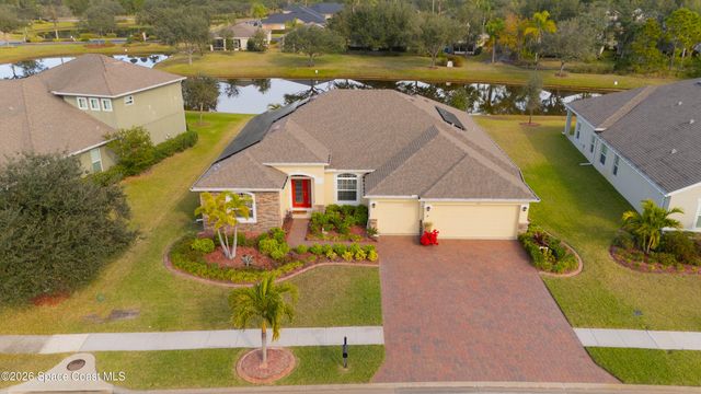 505 Stonebriar Drive SE, Palm Bay, FL 32909