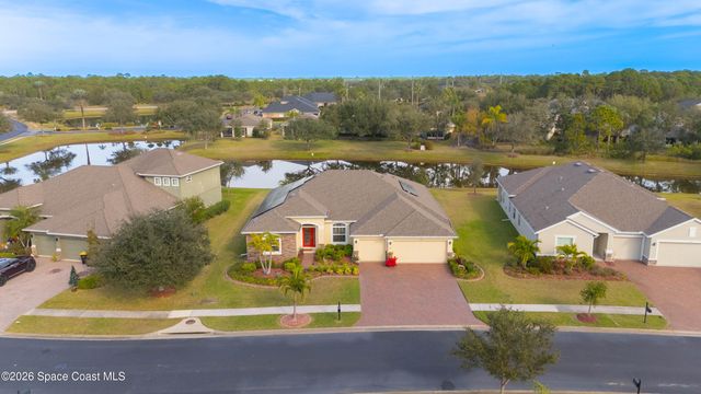 505 Stonebriar Drive SE, Palm Bay, FL 32909