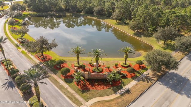 505 Stonebriar Drive SE, Palm Bay, FL 32909