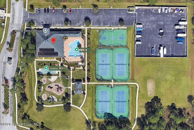 505 Stonebriar Drive SE, Palm Bay, FL 32909