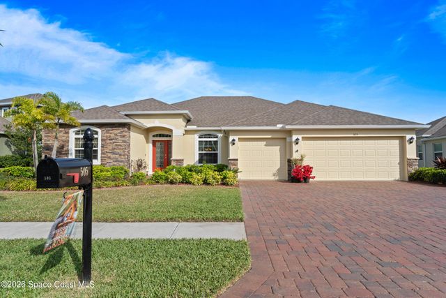 505 Stonebriar Drive SE, Palm Bay, FL 32909