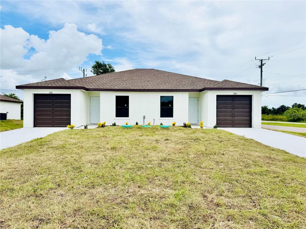 27063 WASHINGTON STREET, Punta Gorda, FL 33983